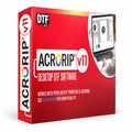 Acrorip v11.2 DTF DTG UV RIP Software | Lifetime Access - Instant Download