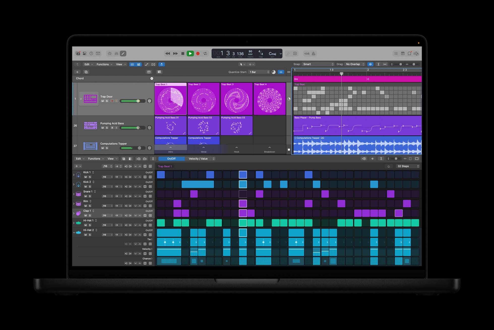 Apple Logic Pro 12.2 Lifetime License (Instant Download)