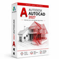Autodesk Autocad 2027 Full Version Windows/Mac (Instant Download)